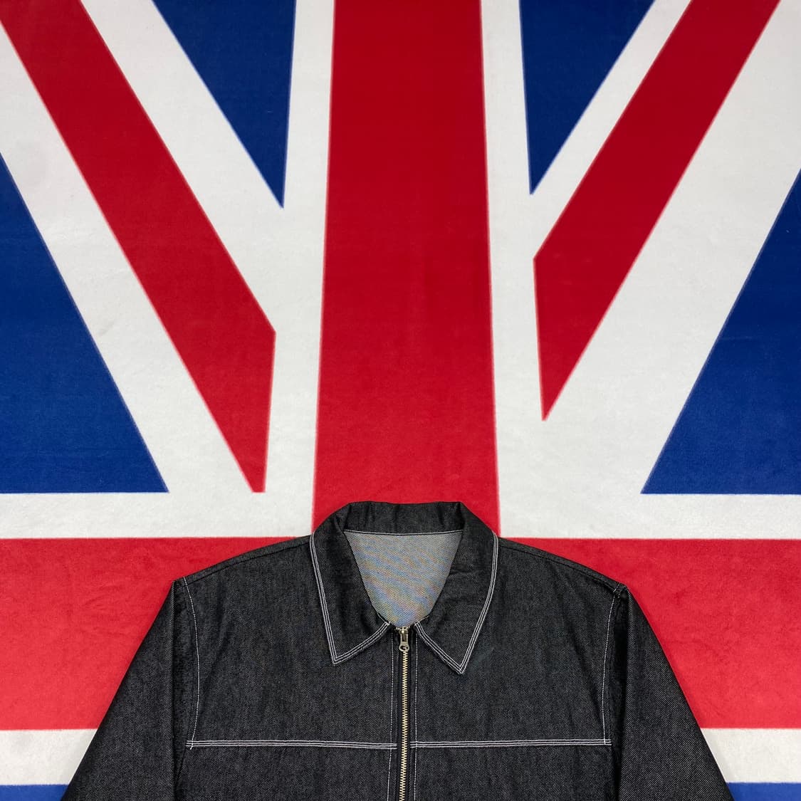 투웨이 데님블루종 free 상품이미지2