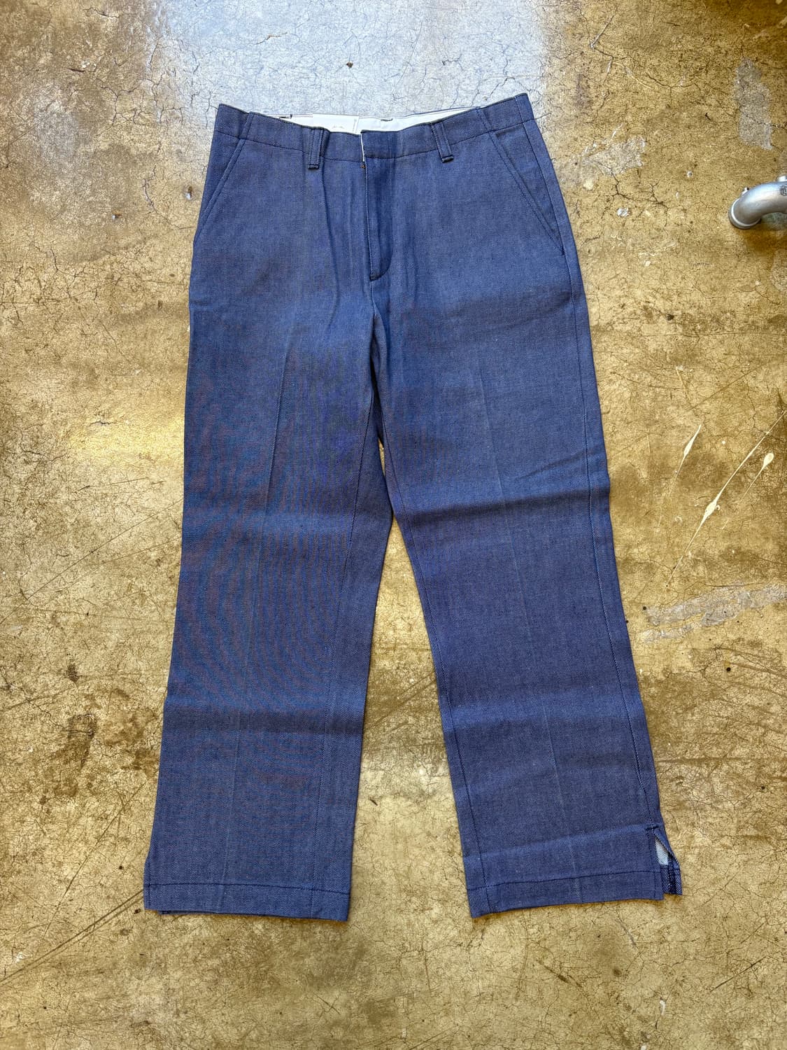 90s Usa 데드스탁 리바이스 스타프레스트 팬츠 상품이미지2