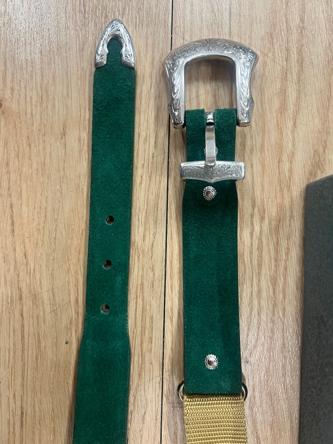 토가 아카이브 웨스턴 벨트 상품이미지2