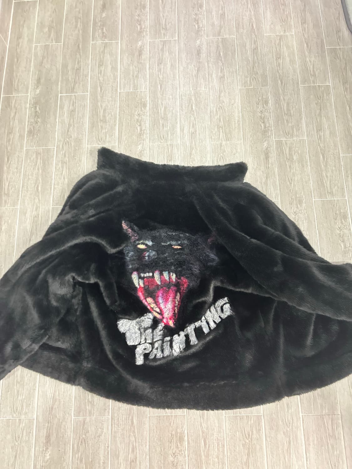 더블렛 퍼자켓 상품이미지2