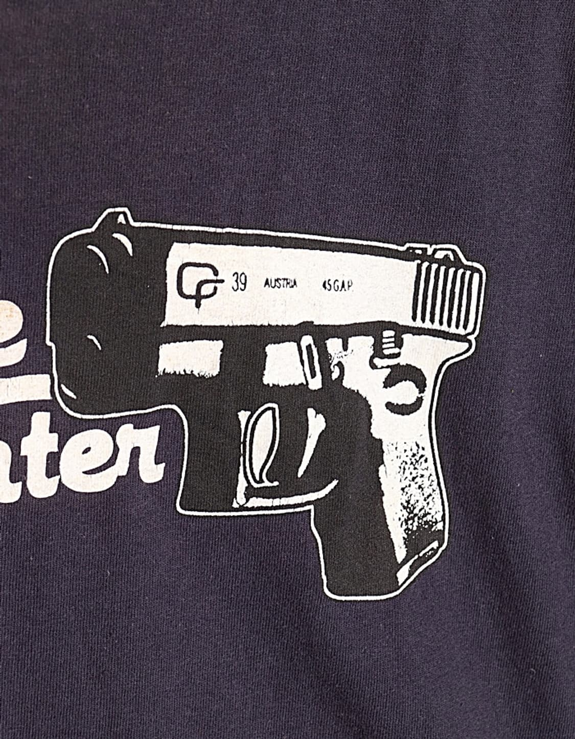 Core Fighter Print T-Shirts 상품이미지4