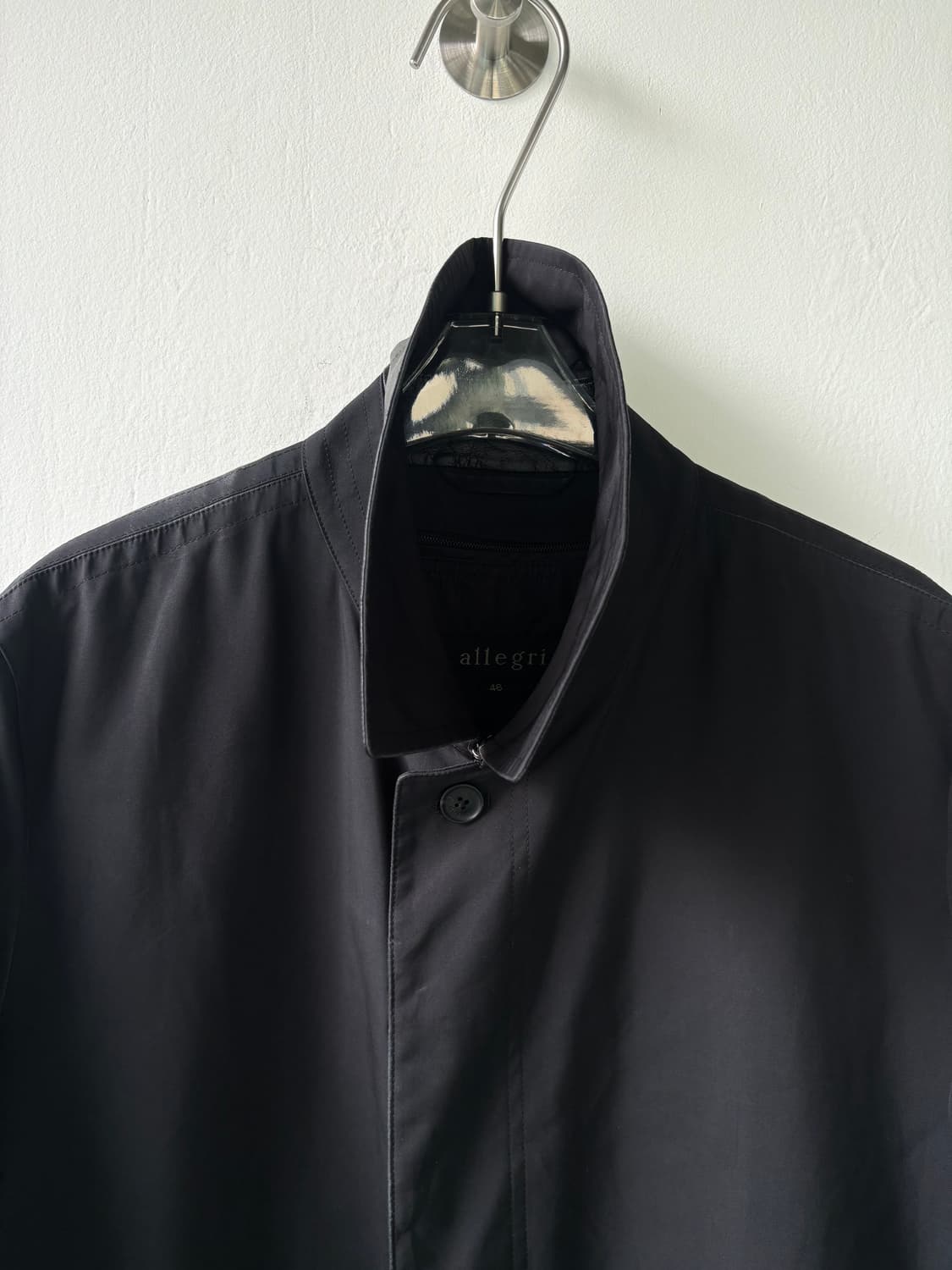 알레그리 하이넥 맥 코트 상품이미지5