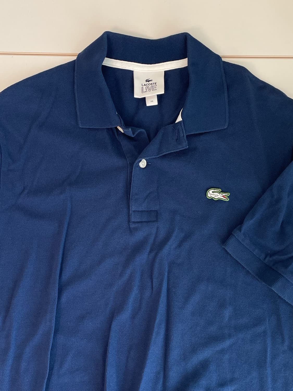 라코스테 반팔 피케 티셔츠 상품이미지2