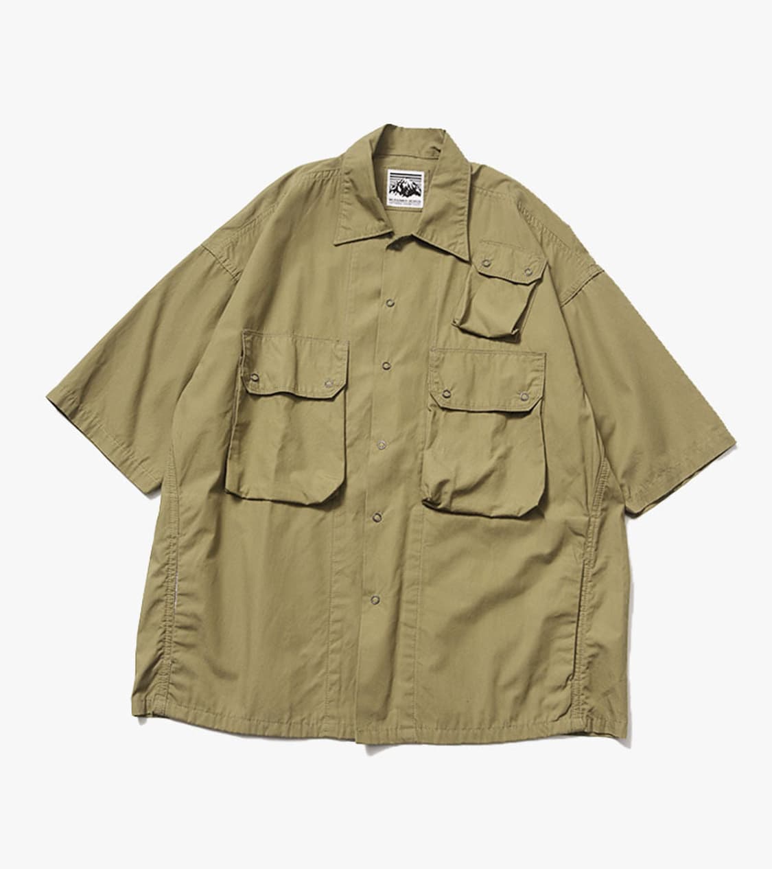 MT.RAINIER DESIGN - HIKER SHIRT 상품이미지1