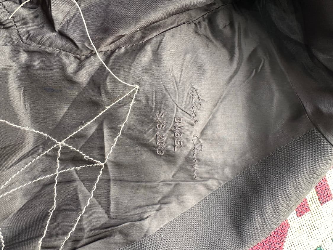 릭오웬스 블레이저 44size 상품이미지4