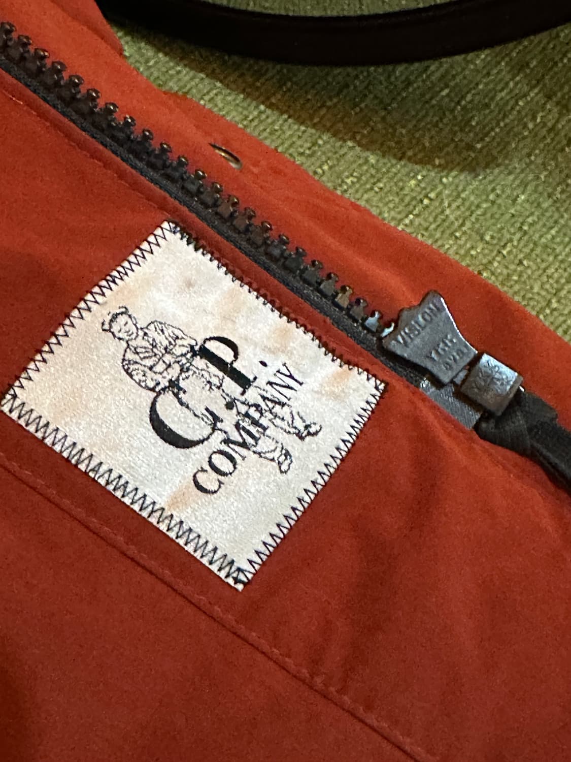 cp컴퍼니 덕 다운 고글  패딩  상품이미지8