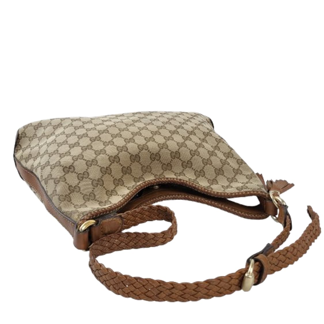 정품 구찌 257026 마라케시 태슬 호보백 상품이미지6