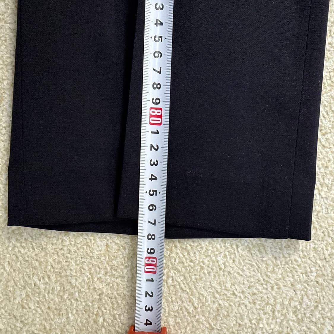 [64-94] 한섬 시스템 여성 슬랙스 바지 0119T2 상품이미지9