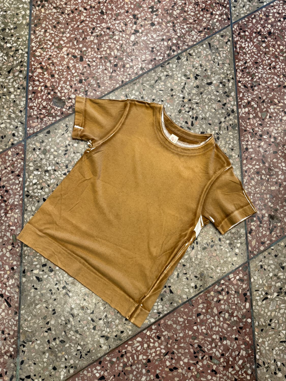 Bru Na Boinne 브라운 티셔츠 (M) 상품이미지2