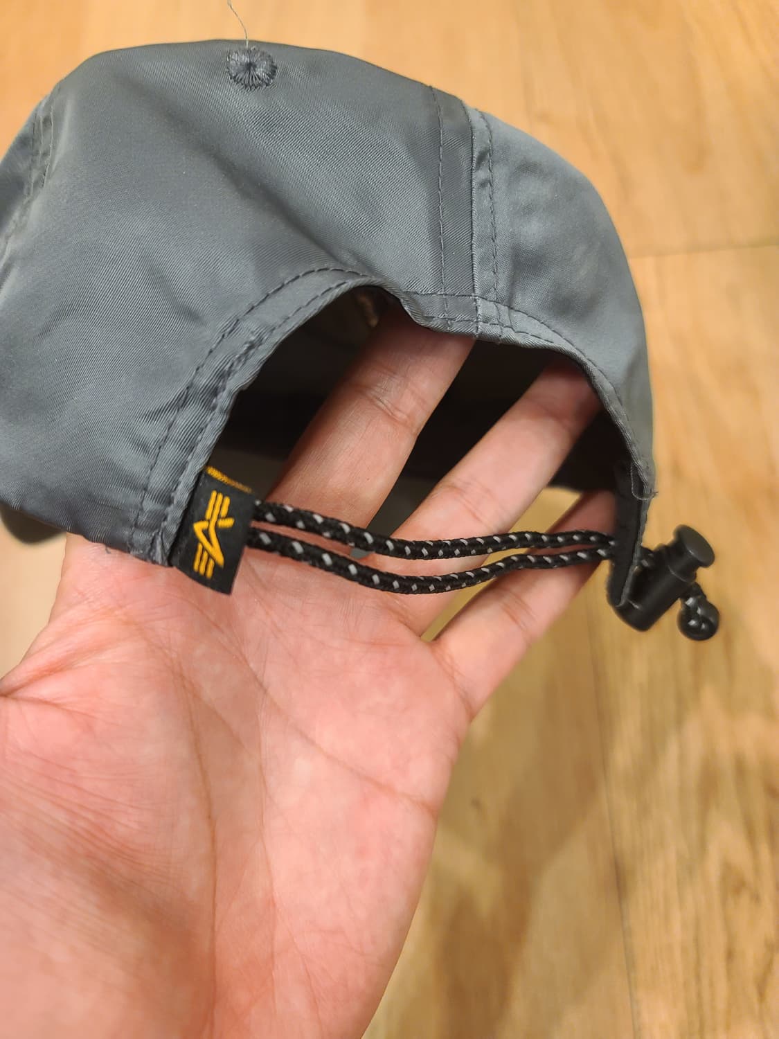 알파인더스트리 모자 3종 상품이미지6