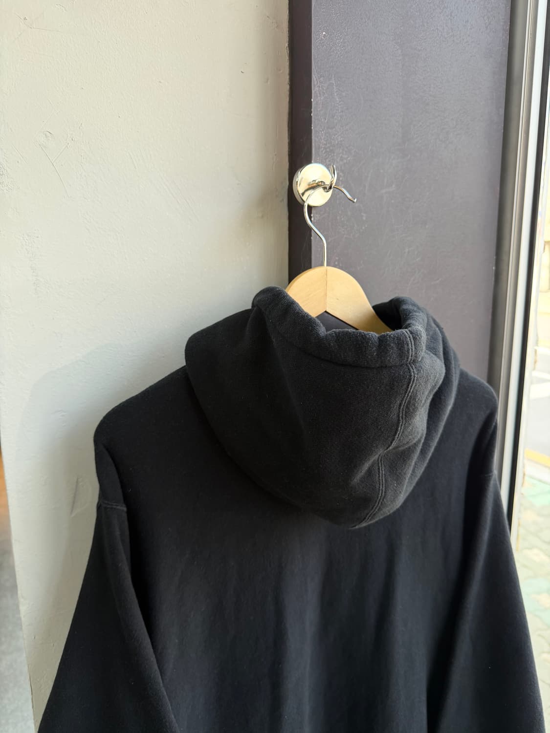 XL/ 구찌 테니스 자수 로고 오버 후드티 상품이미지7