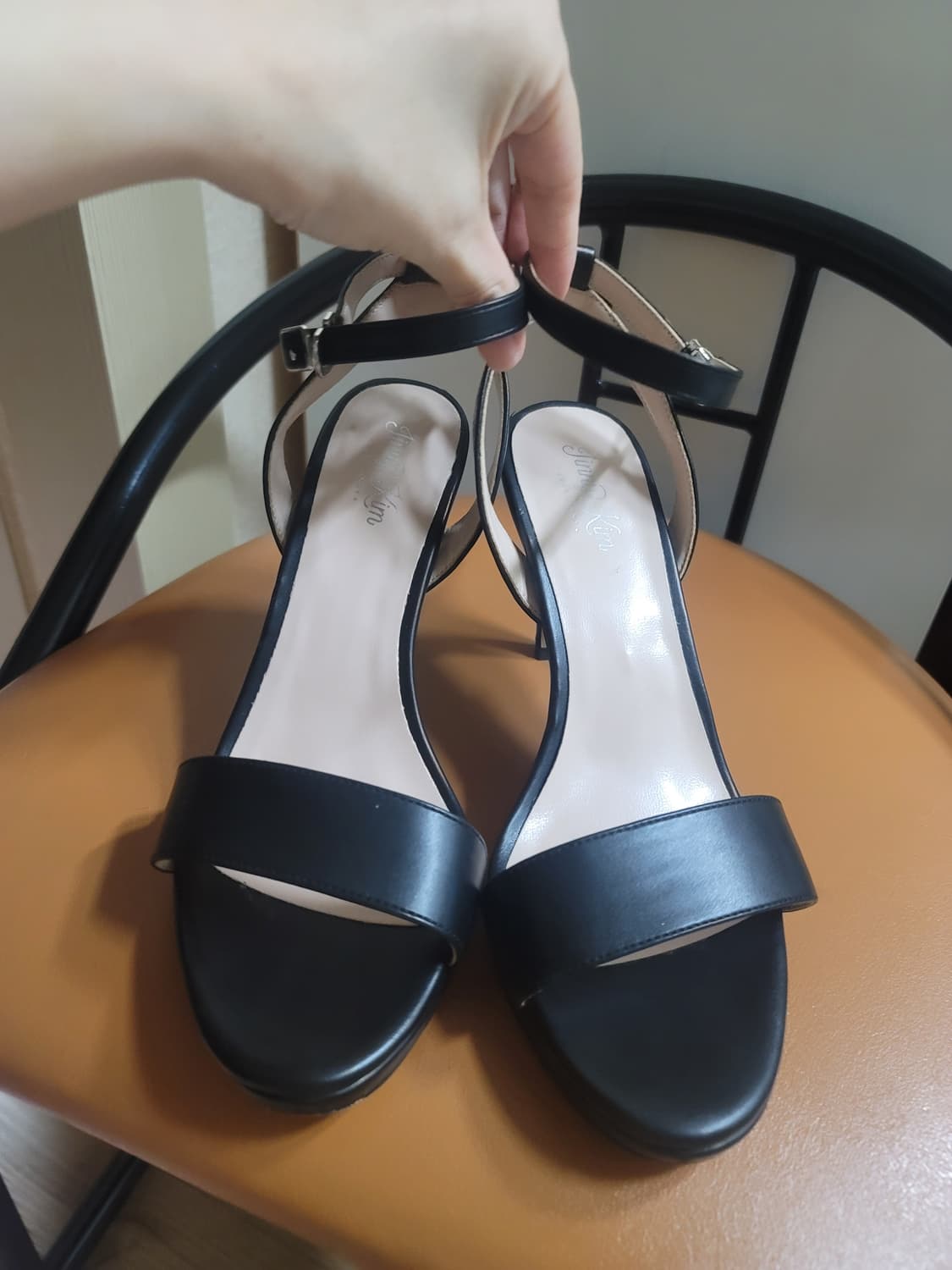 지니킴 하이힐  상품이미지4