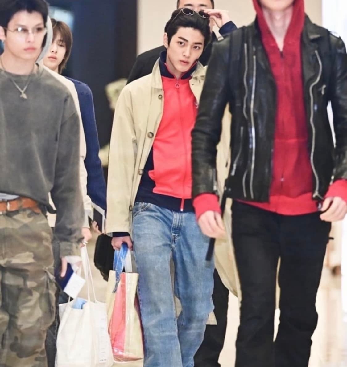 코르티스 건호) 아디다스 유로파 트랙탑 95 상품이미지3