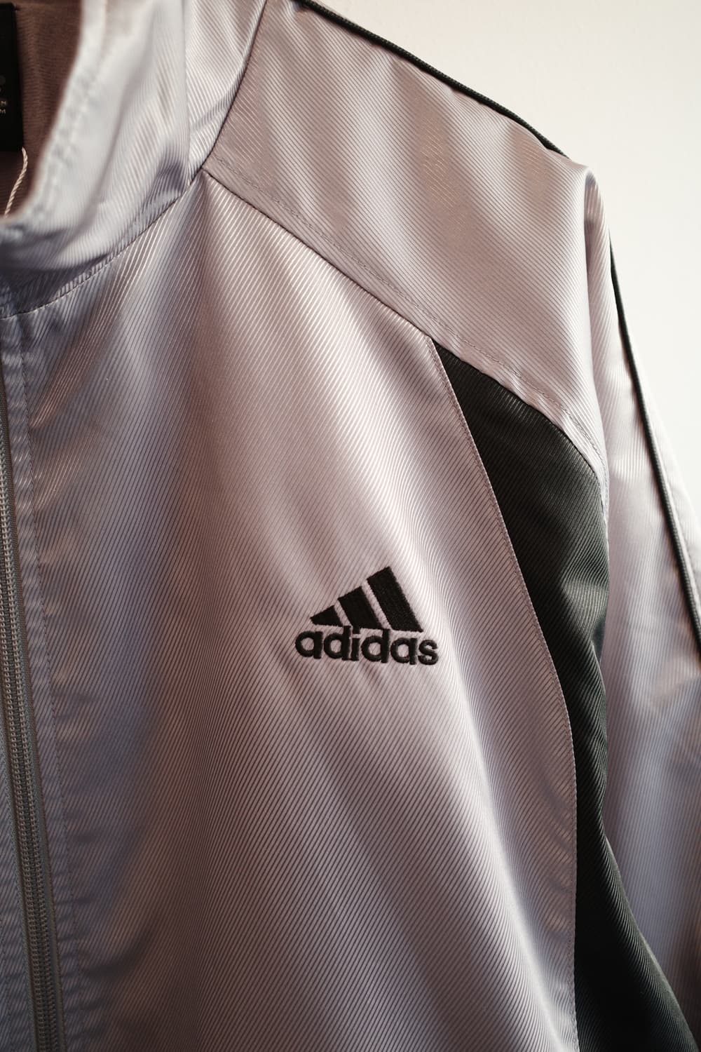 Adidas 아디다스 실버그레이 집업자켓 상품이미지4