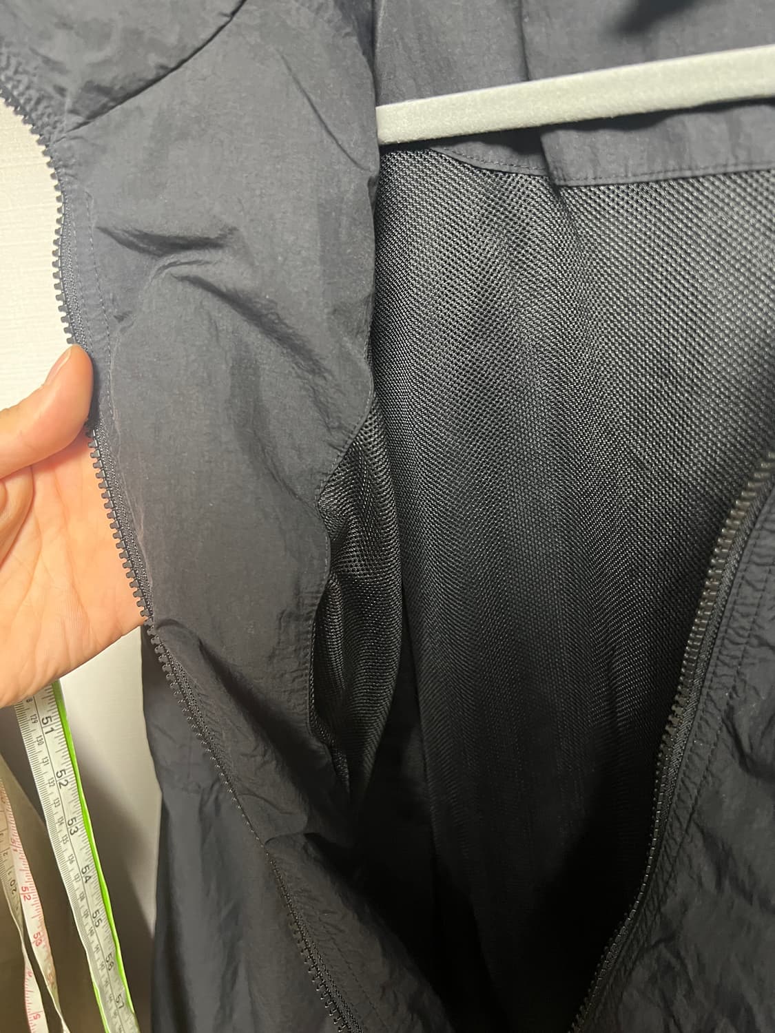 나이키 nrg 솔로 스우시 바람막이 XL 상품이미지4