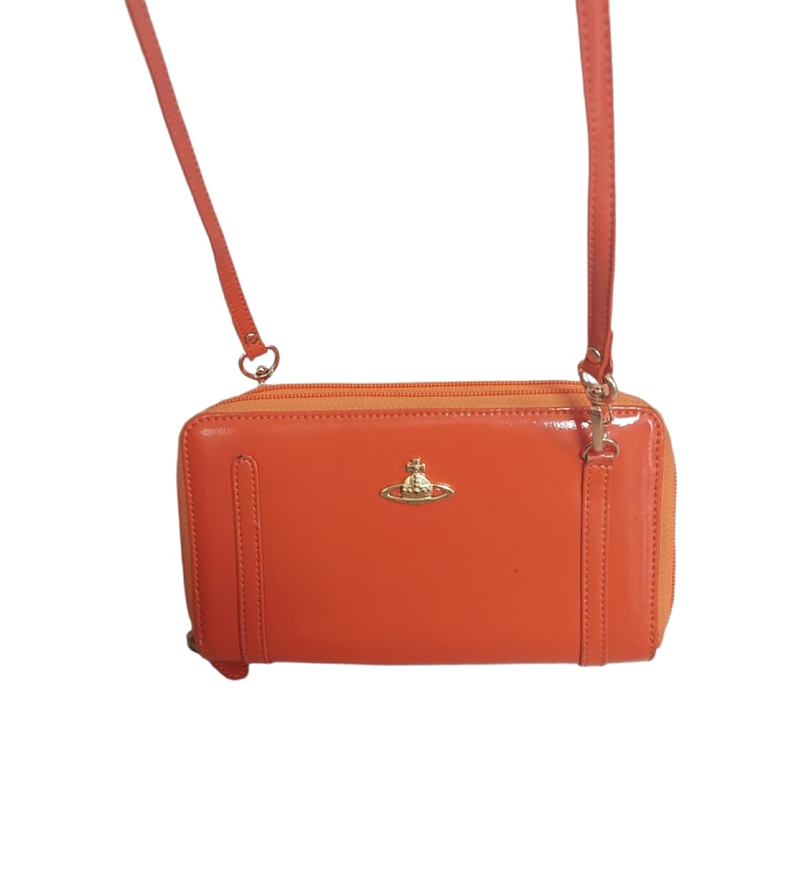 비비안웨스트우드 페이던트 미니 WOC 체인 크로스백 상품이미지2