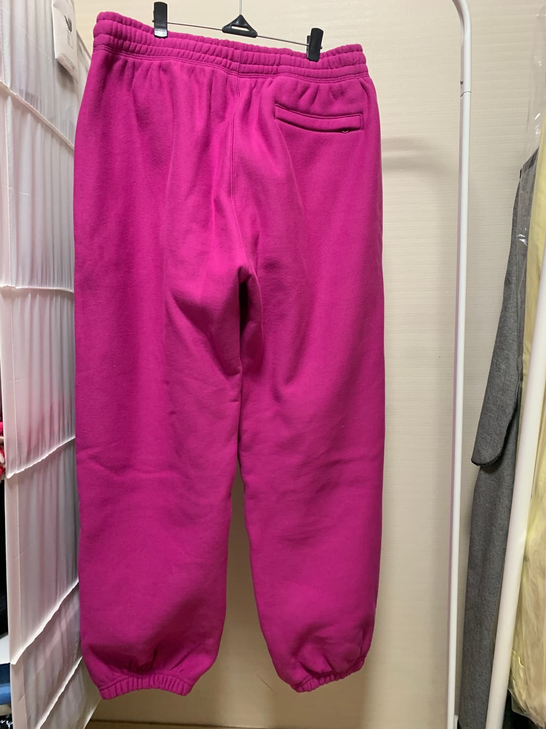 팔라스 유니섹스 조거 팬츠-L사이즈 상품이미지4