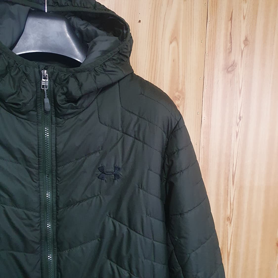 언더아머 콜드기어 자켓 XL 상품이미지2