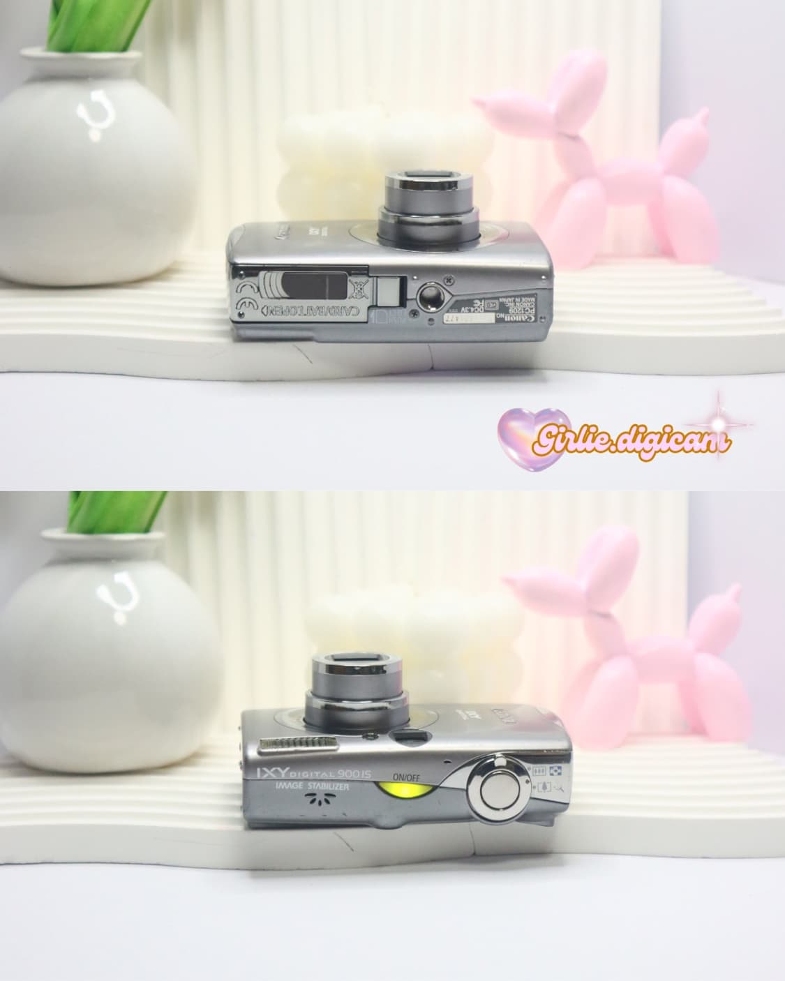 *연예인,유튜브 디카* 캐논 익서스850is /익시900is 상품이미지4