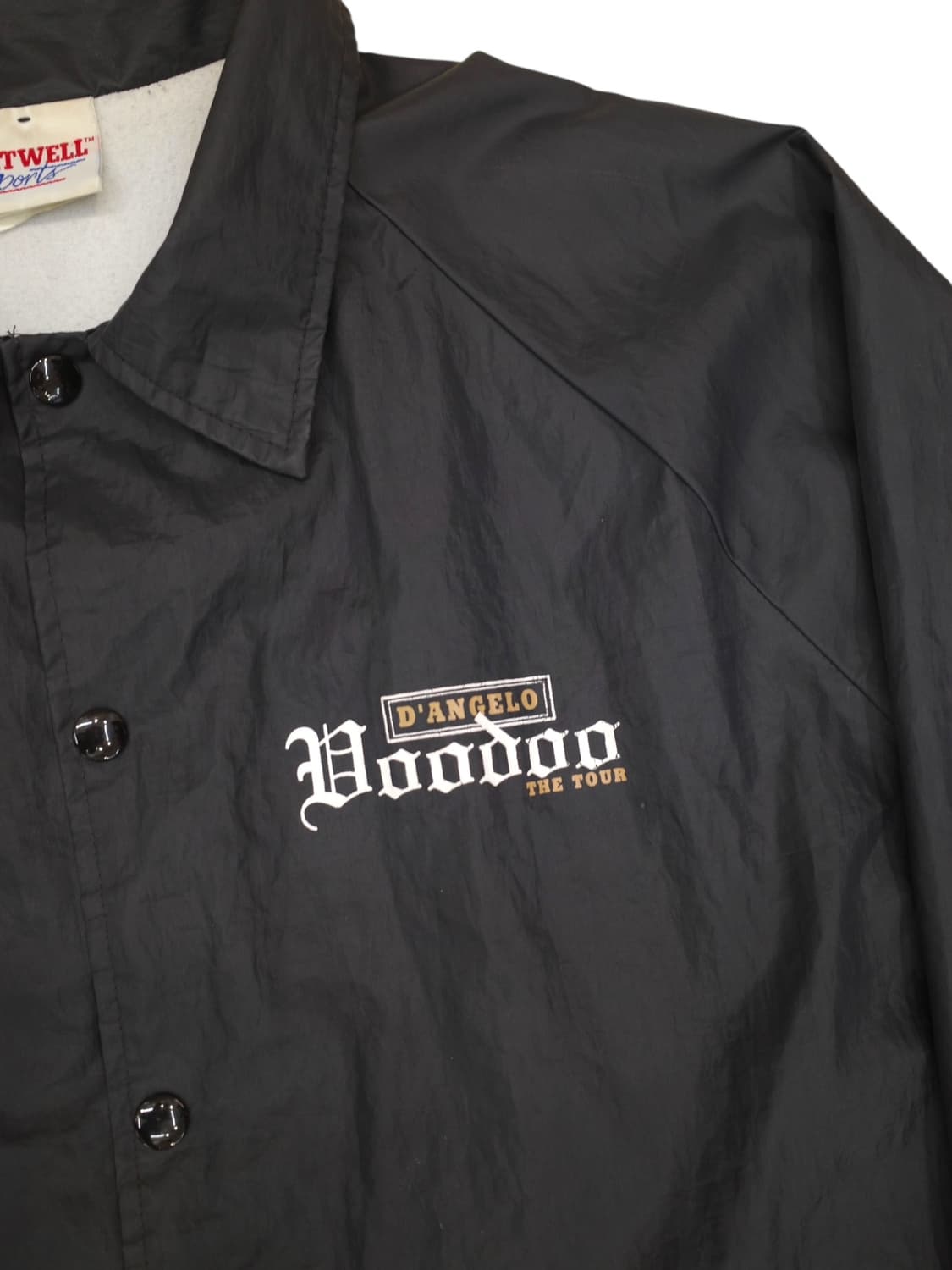 00‘s 디안젤로 투어 코치자켓 상품이미지4