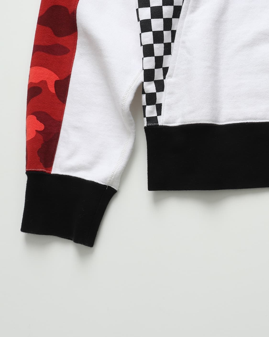 A BATHING APE Motor Sweatshirt 상품이미지6