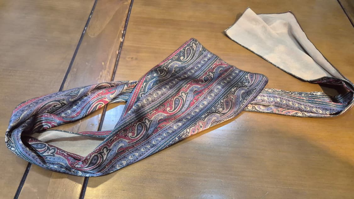 페이즐리 스카프 상품이미지3