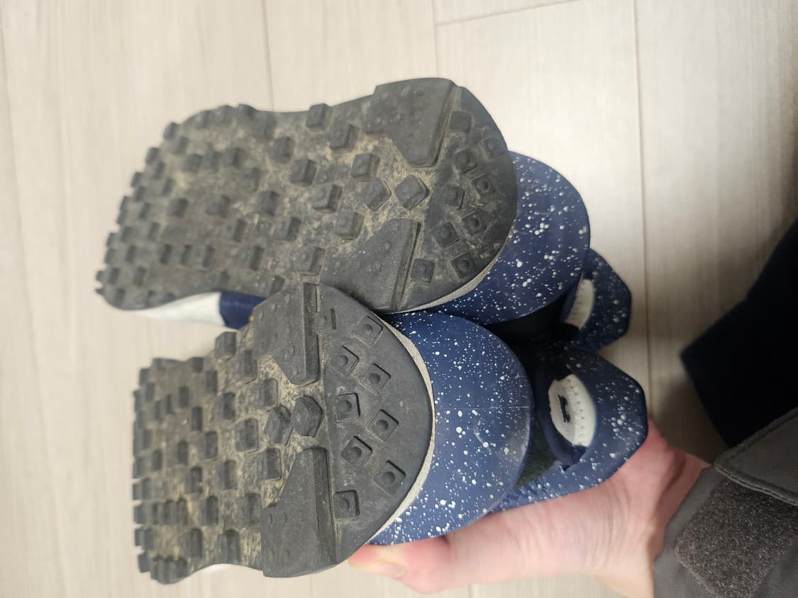 나이키 언더커버 데이브레이크 옵시디언 255 상품이미지4