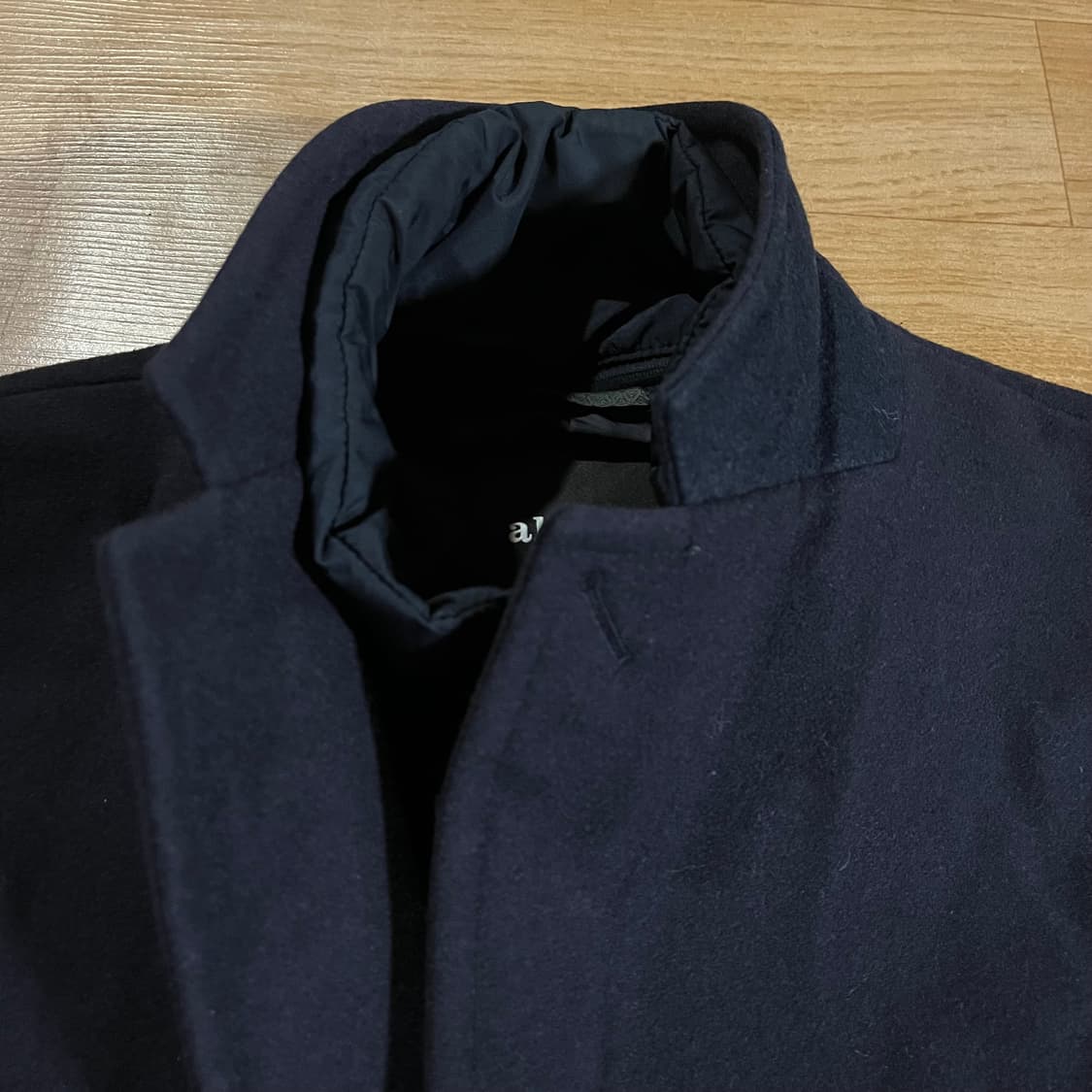 [110] 알레그리 이태리 라이너 코트 상품이미지4