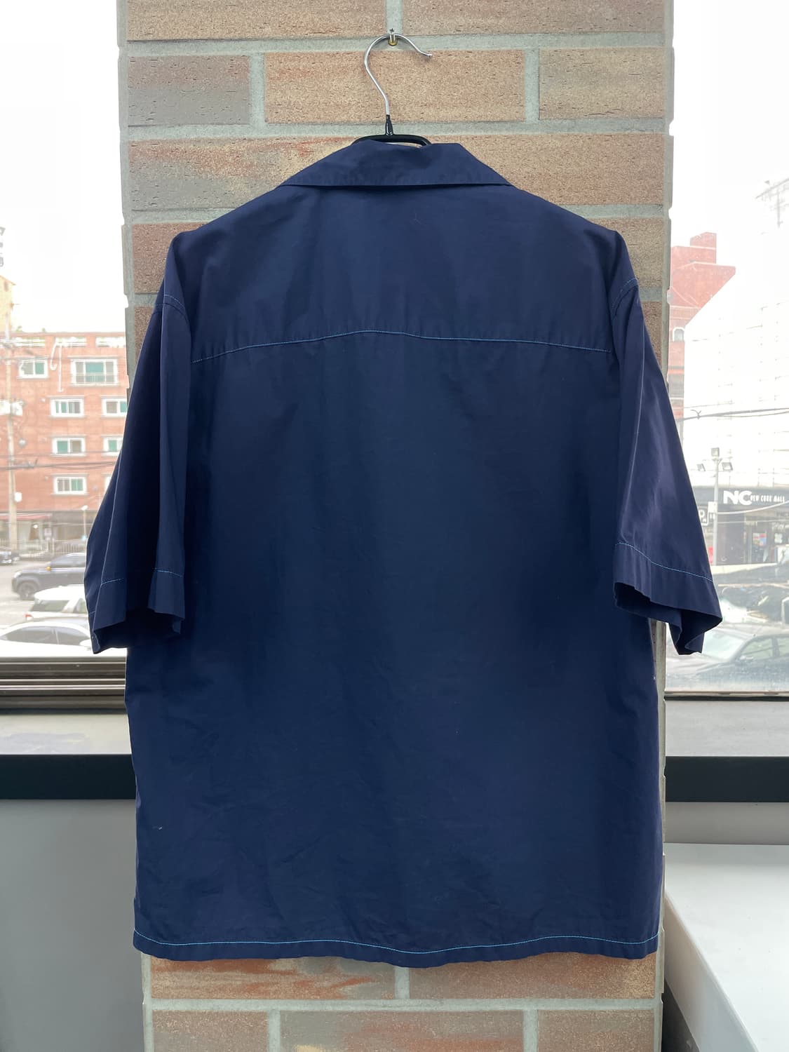UNIQLO x MARNI 오픈 칼라 반팔 셔츠 상품이미지8