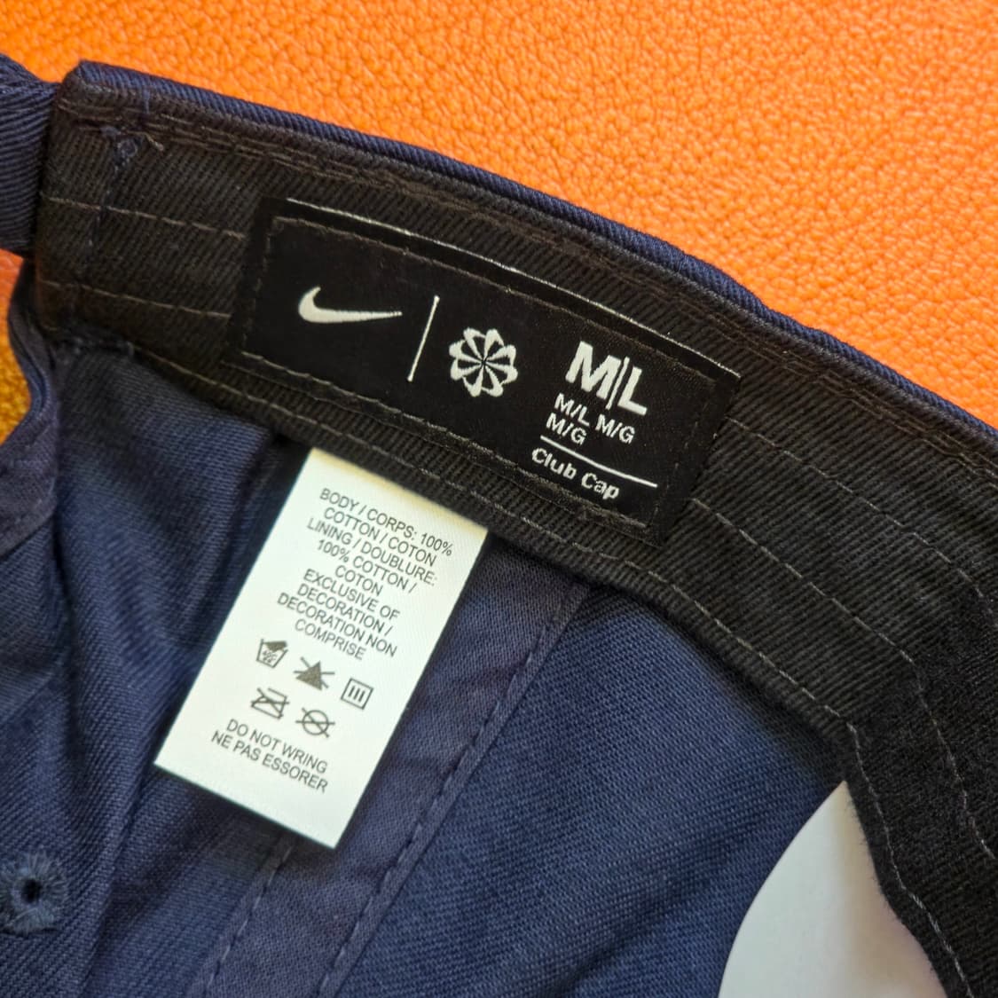 (새상품) 나이키 모자 c22 상품이미지5