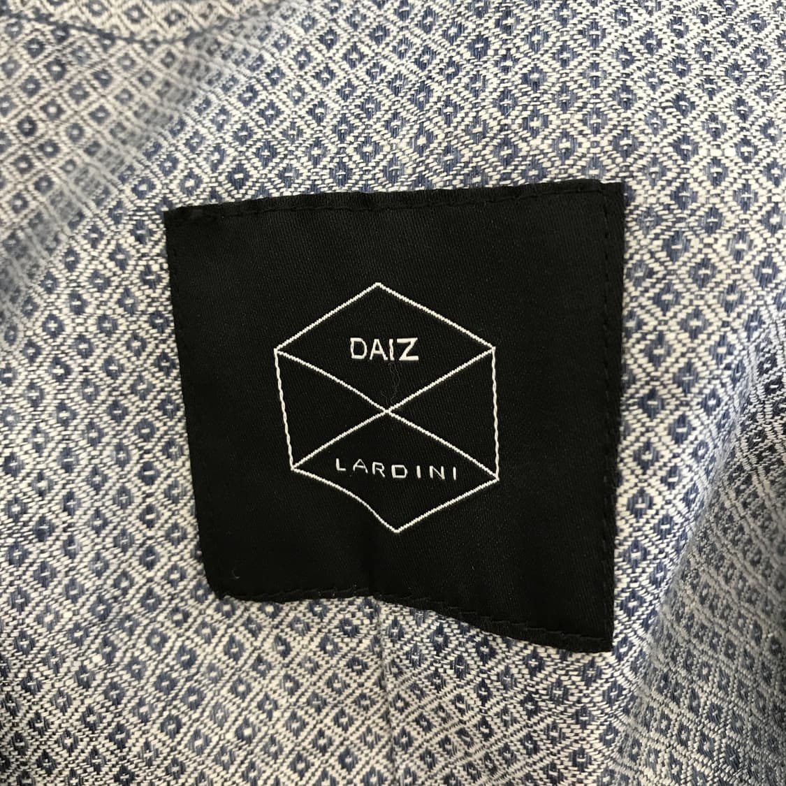 LARDINI x DAIZ 라르디니데이즈 린넨자켓 [L] 상품이미지5