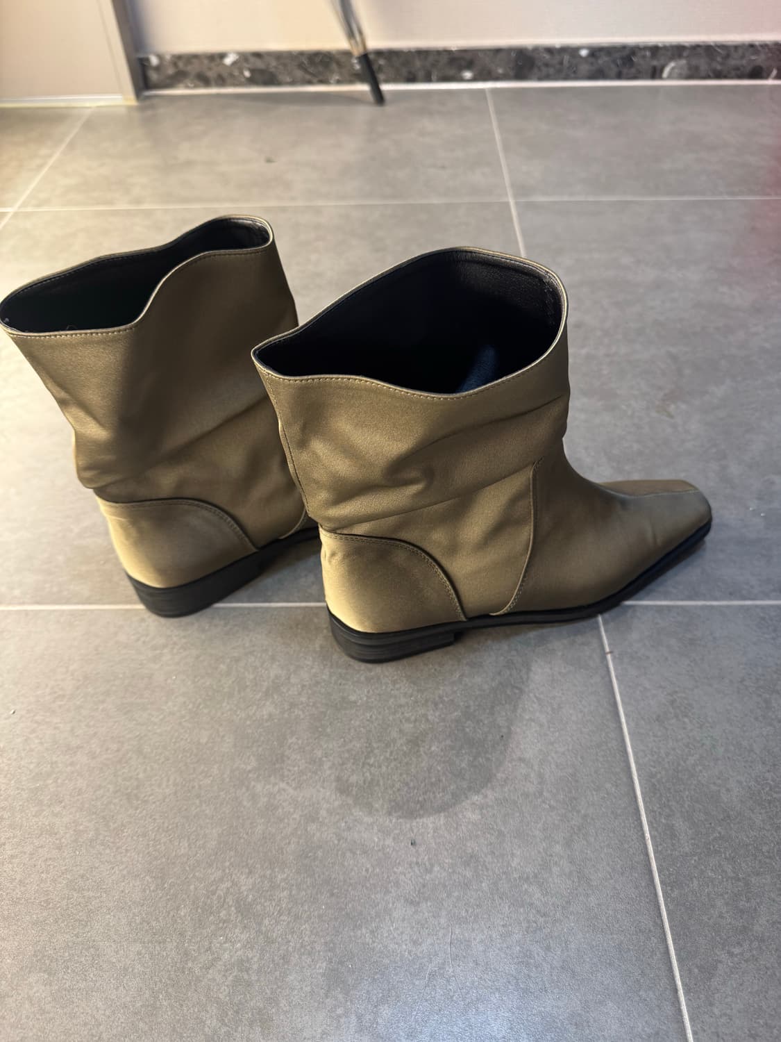 ouro 아우로 부츠 250 상품이미지4