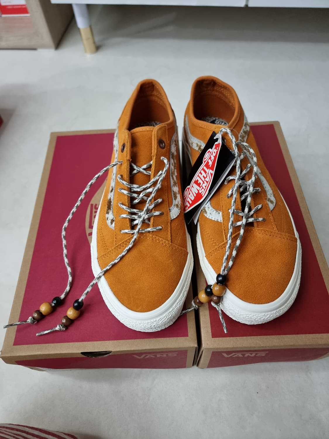 반스 올드스쿨  상품이미지2