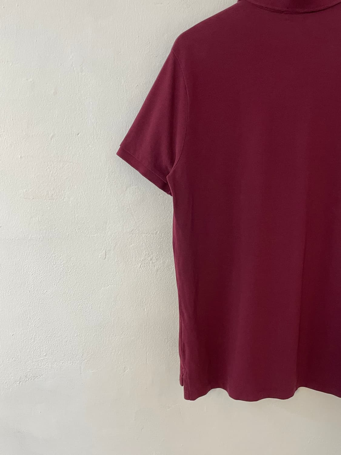 폴로 베어 자수 pk셔츠  상품이미지8