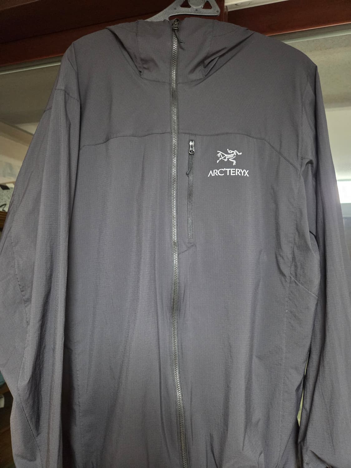 아크테릭스 스쿼미시 후디 블랙 L 상품이미지2