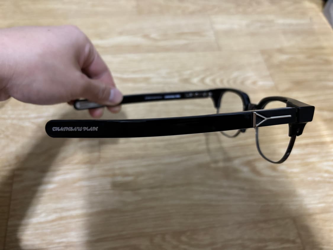 체인소맨x진스 콜라보 안경(덴지) 상품이미지4