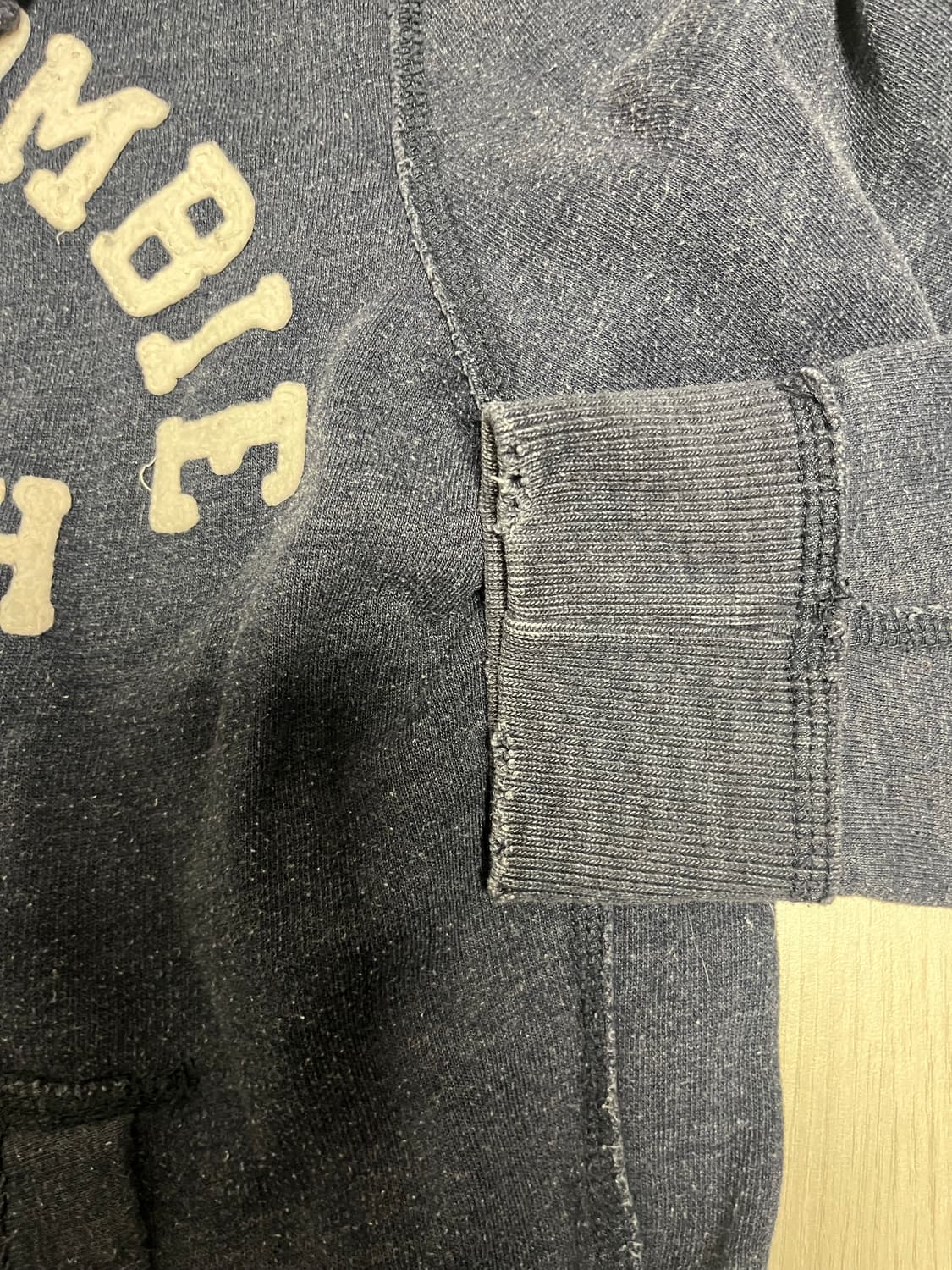 아베크롬비 후드집업 상품이미지4