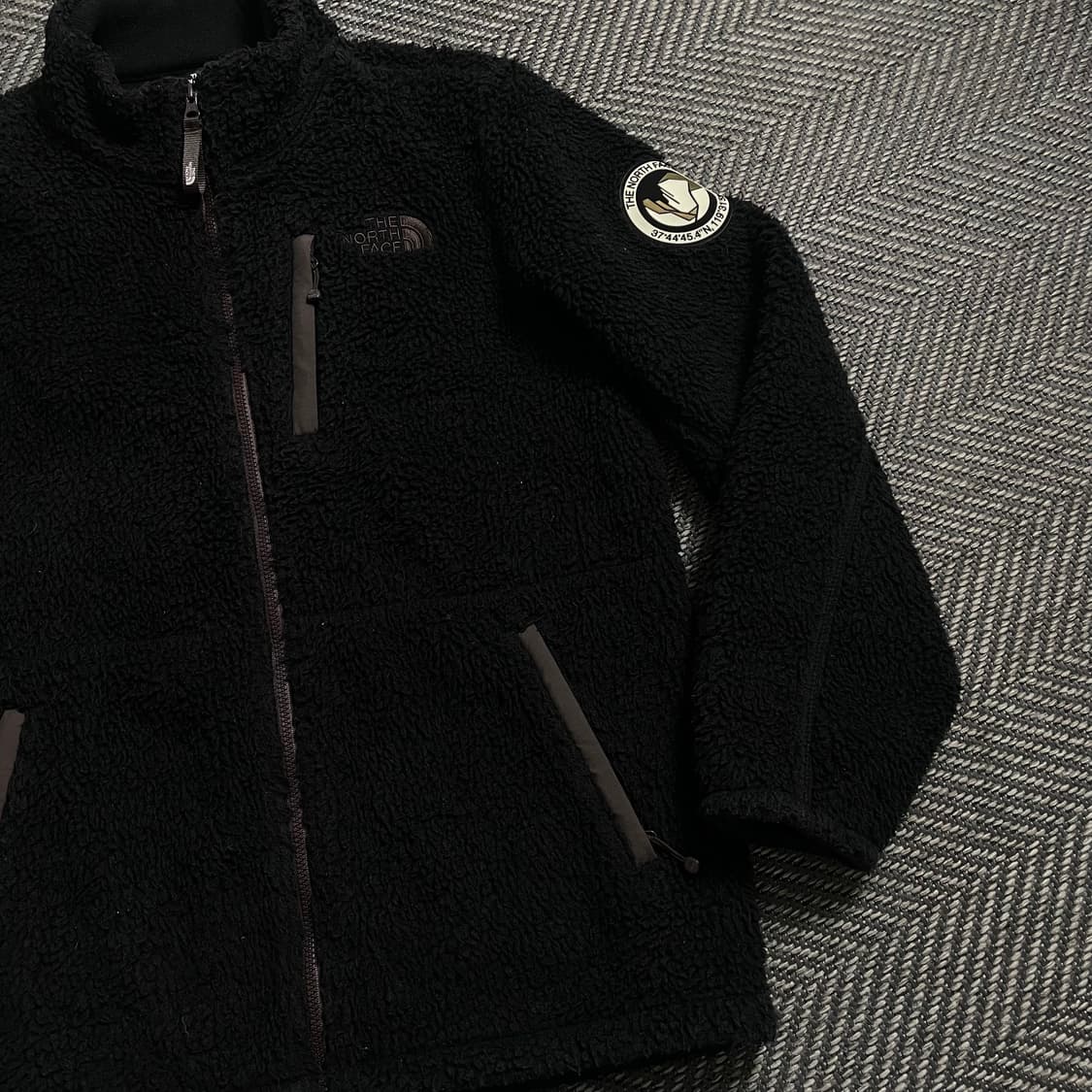 노스페이스 스노우 양털 쉐르파 플리스 자켓 y 4692 상품이미지3