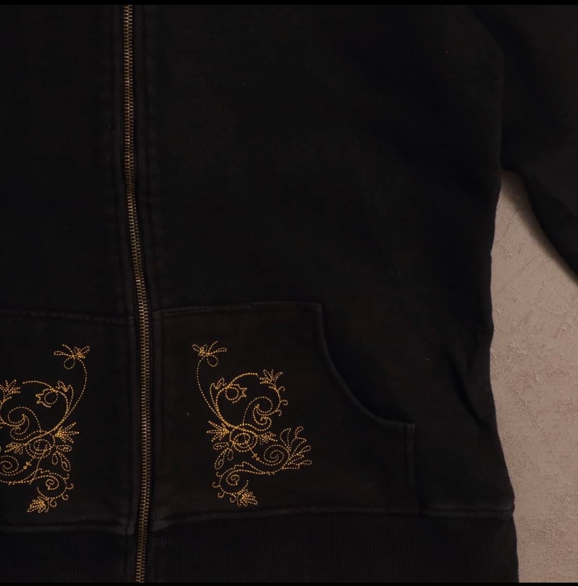 할리 데이비슨 스카잔 헤비웨이트 후드집업 상품이미지4