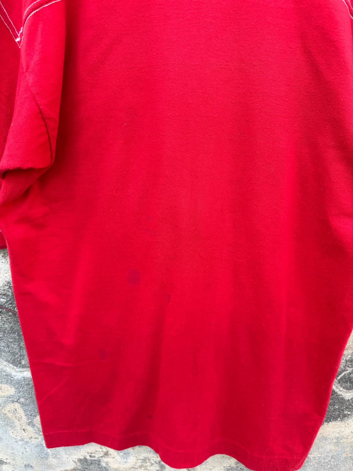 80s gulf coast 빈티지 프린팅 싱글스티치 반팔 티셔츠  상품이미지6