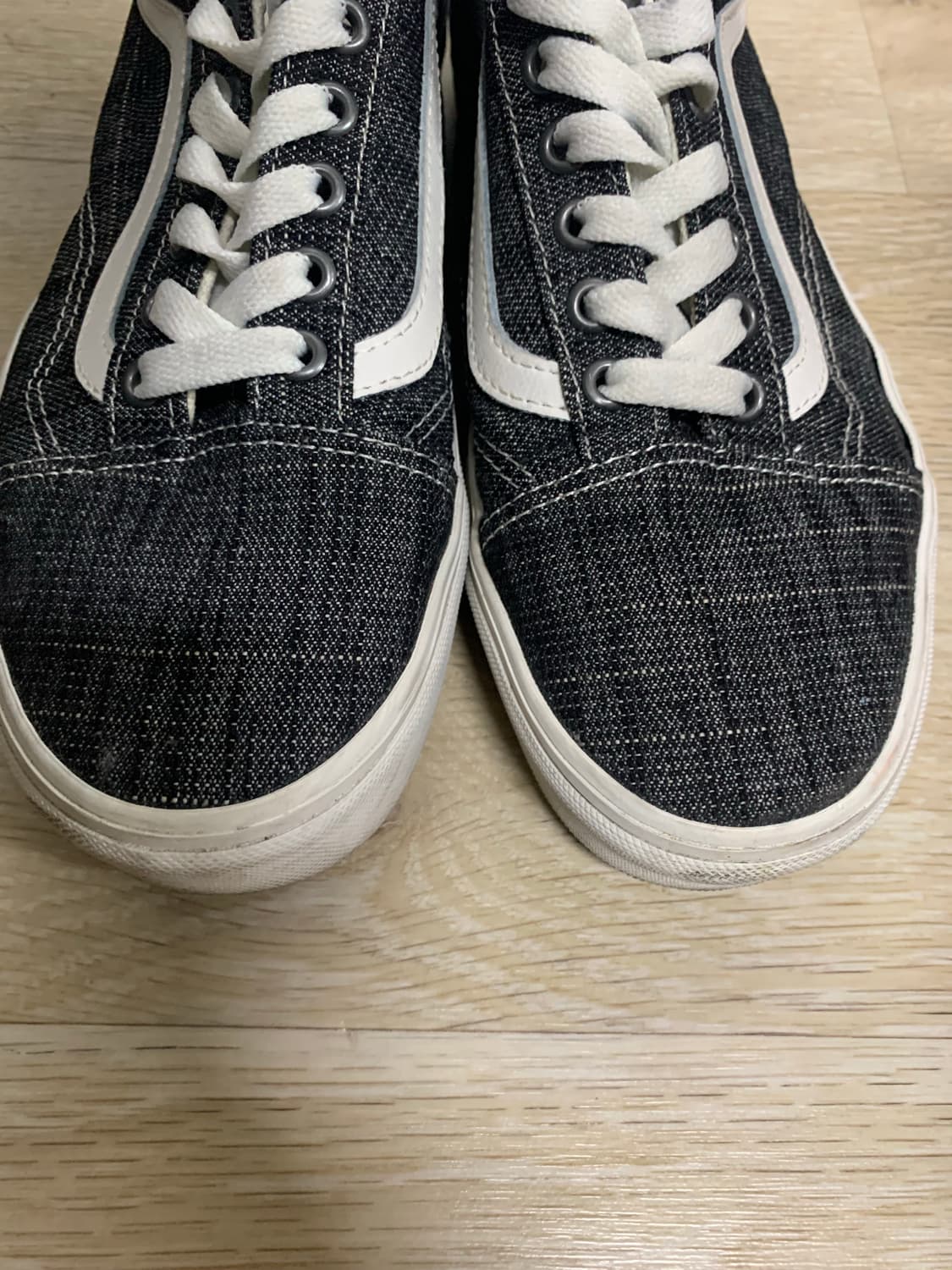 반스 올드스쿨 데님 (260) 상품이미지2