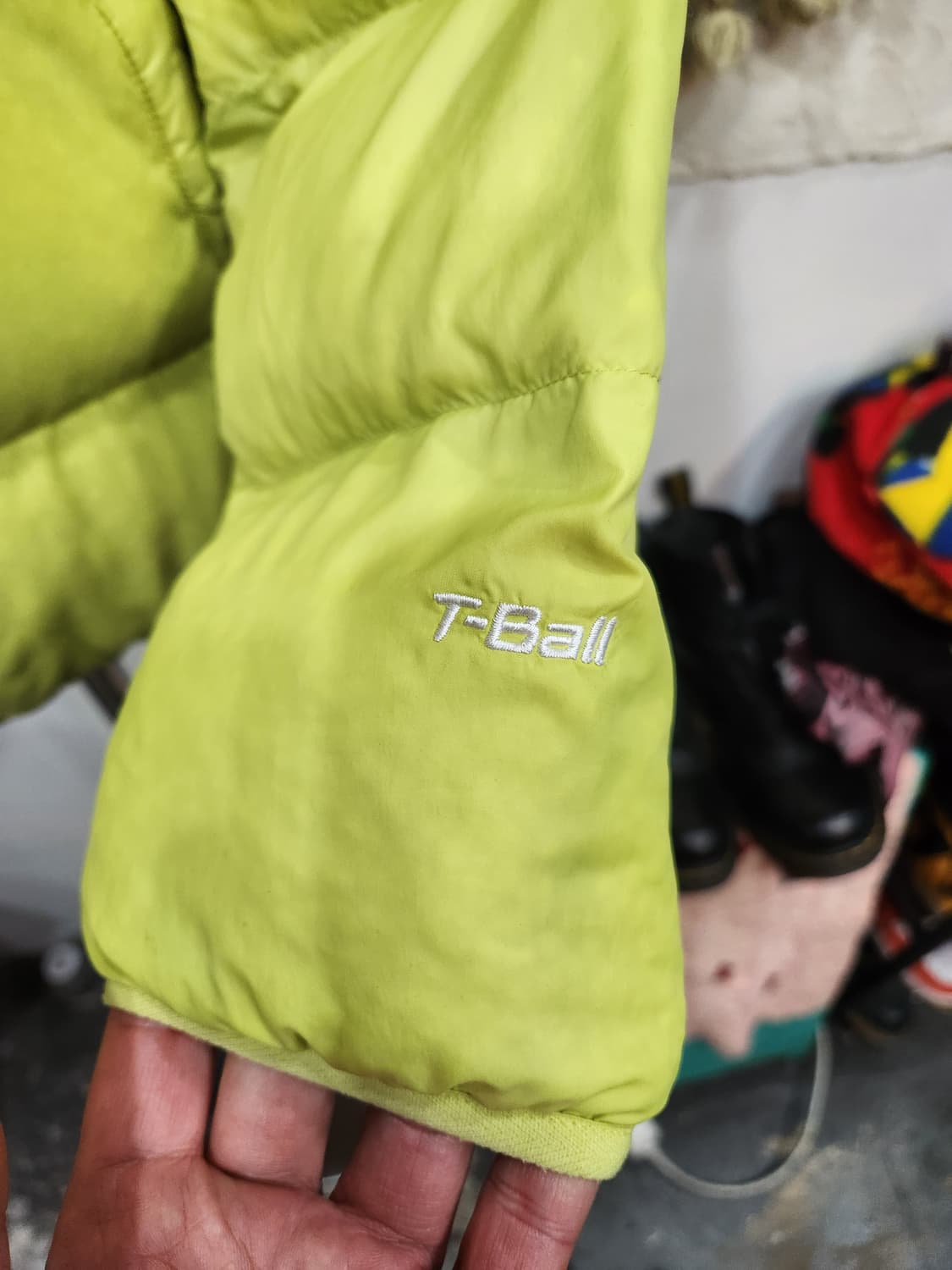 노스페이스 티볼 눕시 패딩점퍼

 상품이미지4