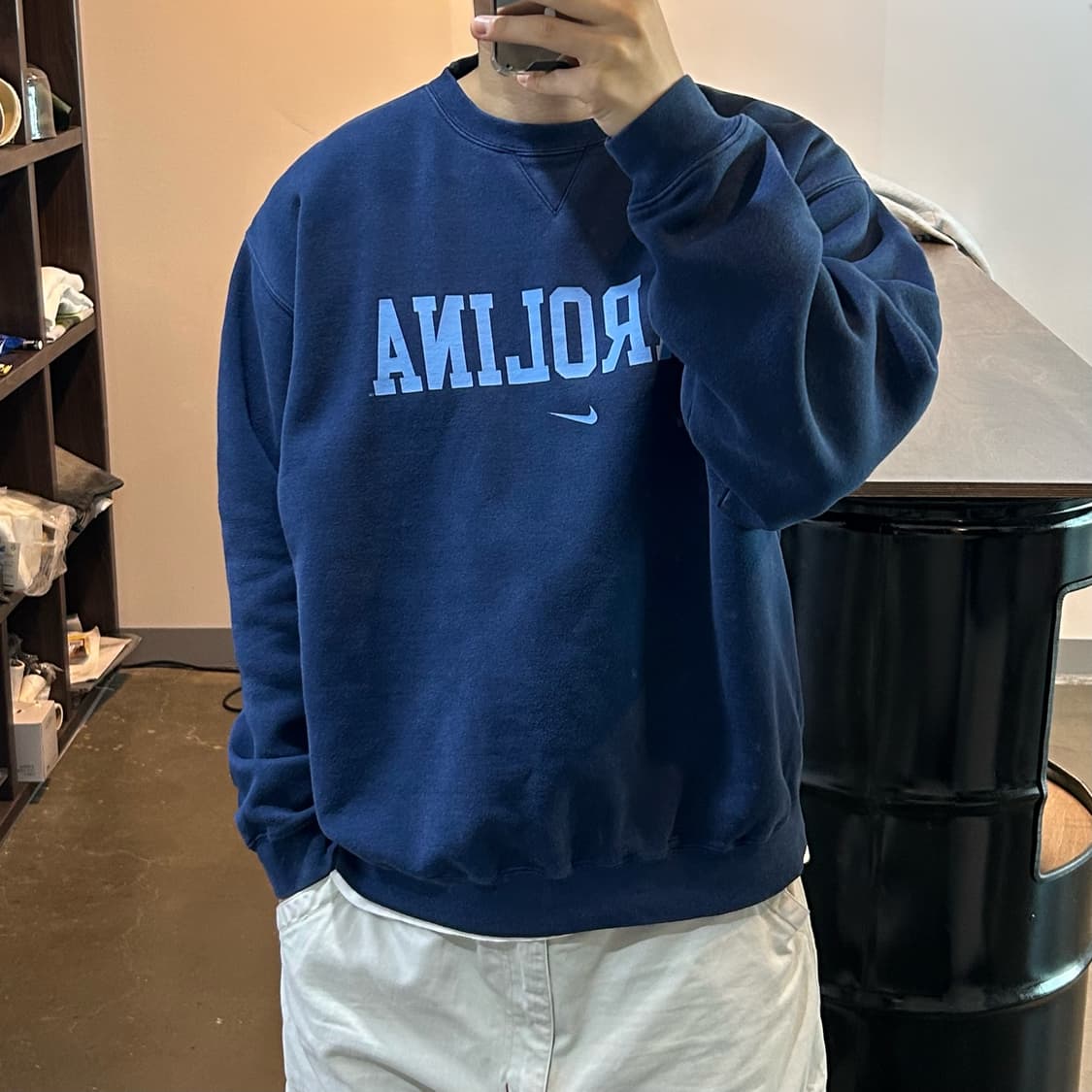 00s 나이키 스웻셔츠 상품이미지5