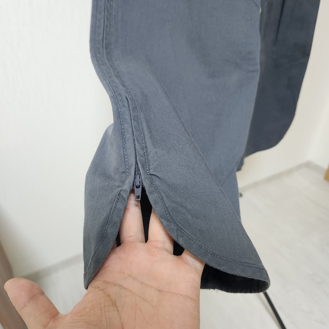 GAP 남성 플레어 팬츠 made in japan 상품이미지2