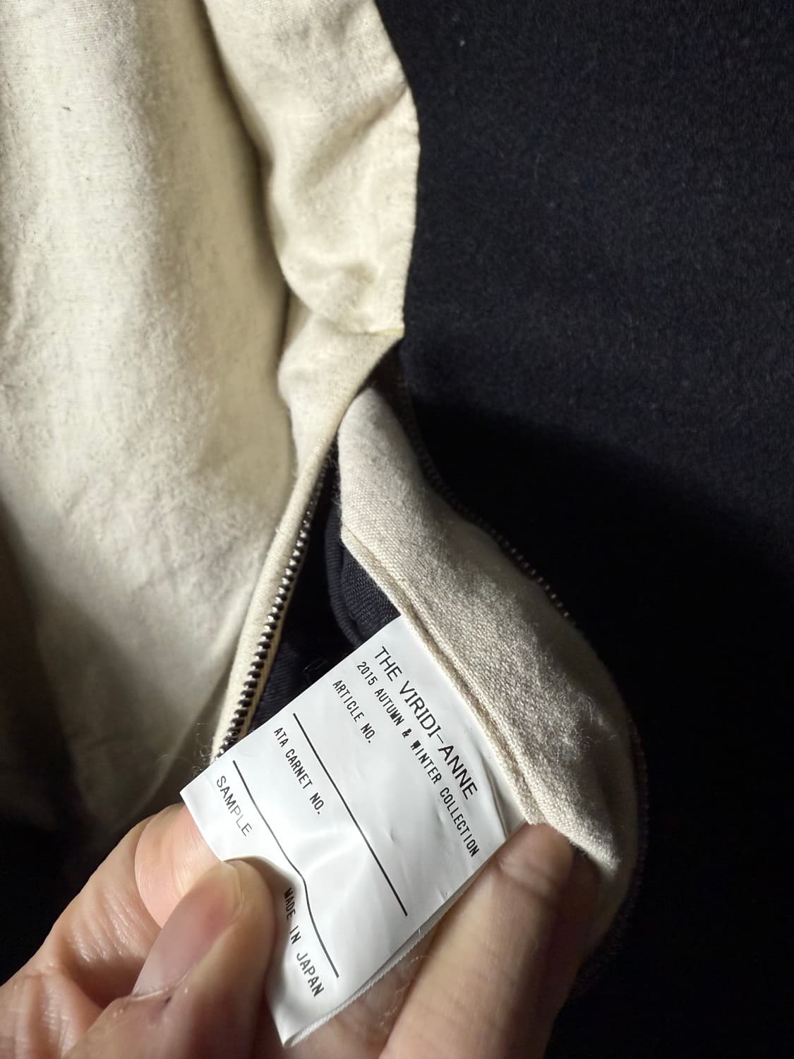 The Viridi-Anne Hooded Toggle Coat 상품이미지9