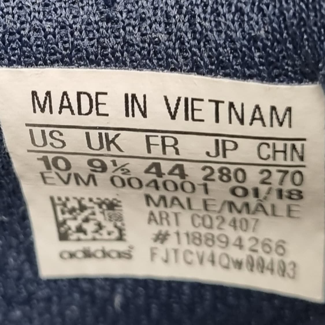 아디다스 엑스플로러 남성 운동화280 상품이미지6