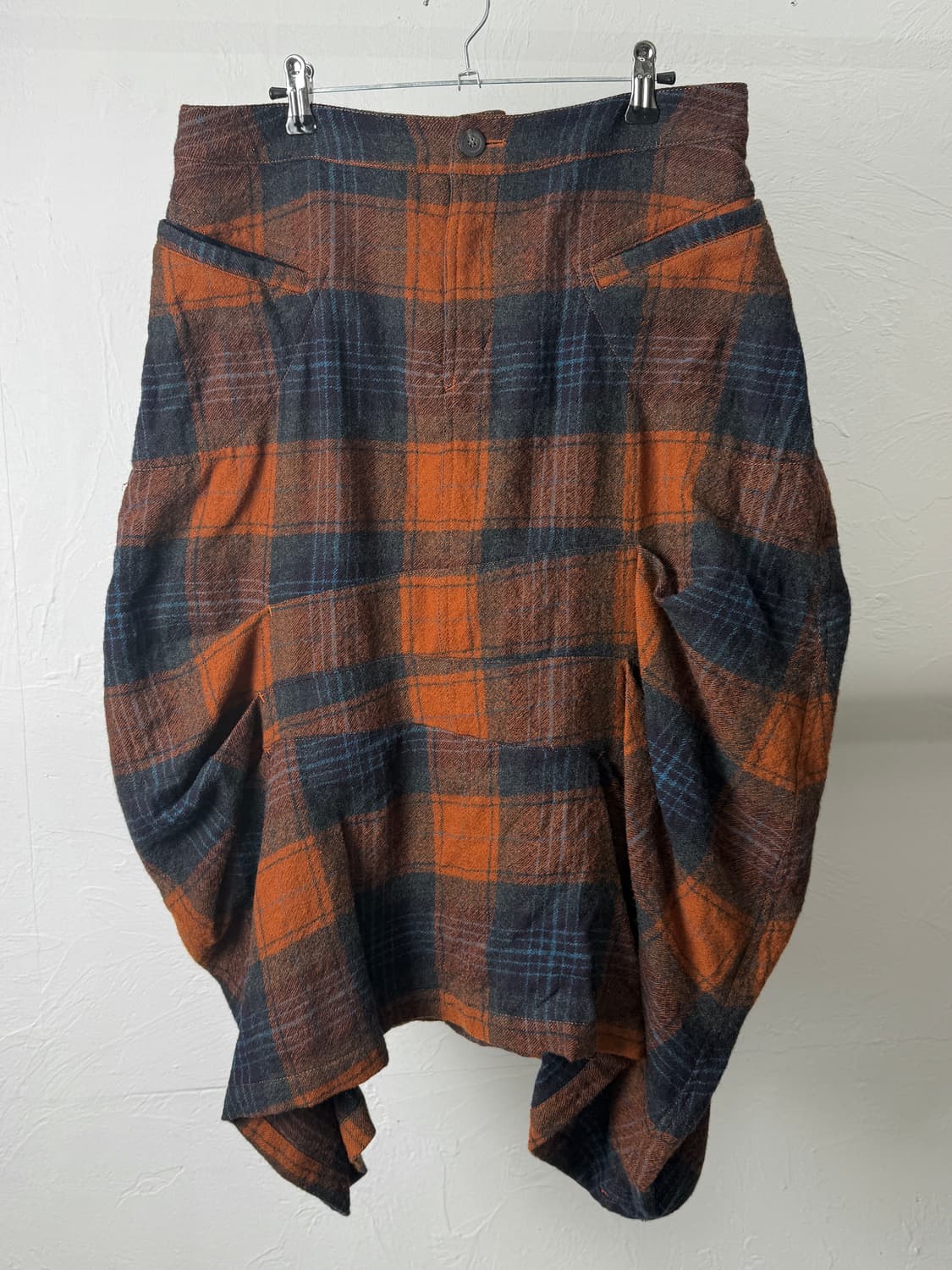 센소유니코 i+mu 드레이프 스커트 상품이미지2