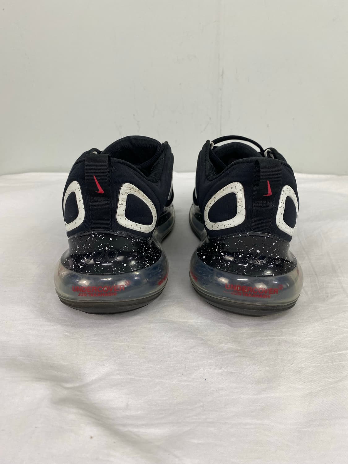 나이키 x 언더커버 에어맥스 720 블랙 270 상품이미지4