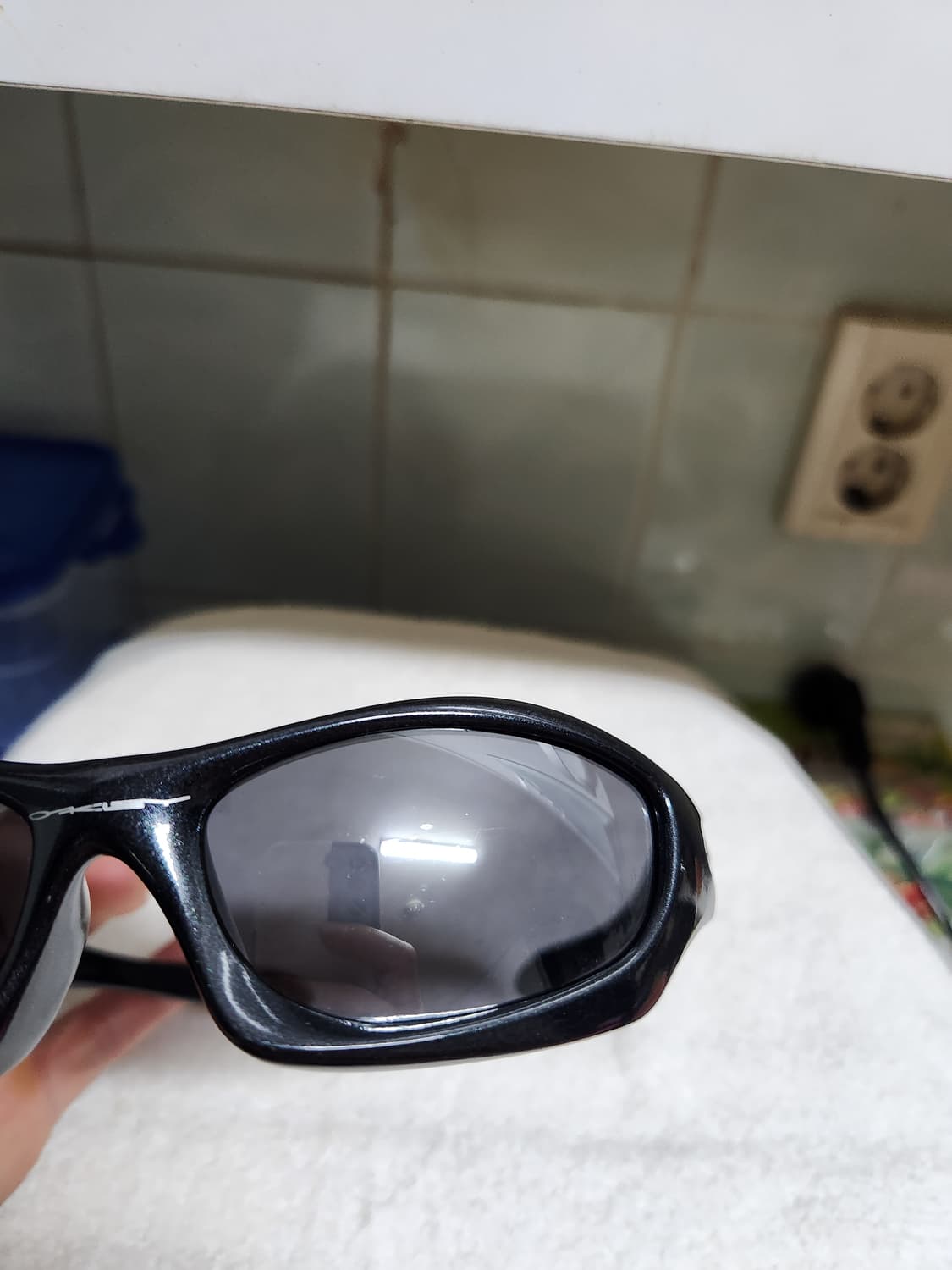 오클리 몬스터독 선글라스 고글 oakley monster dog 상품이미지9
