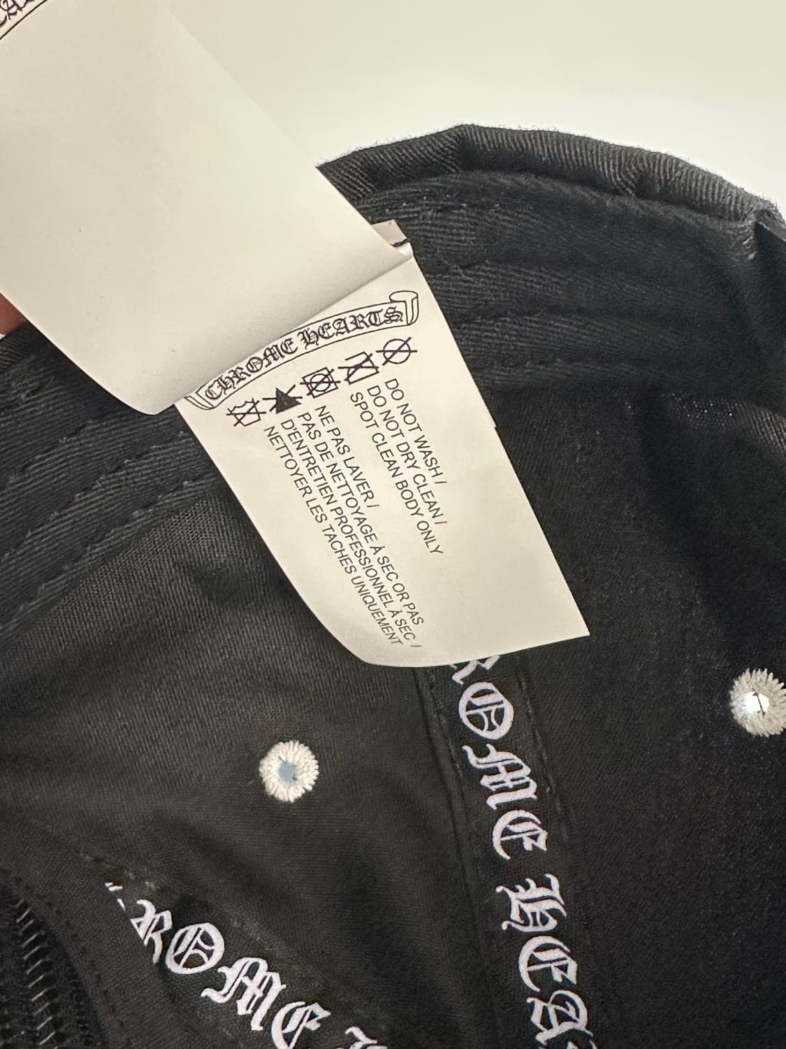 크롬하츠 가스스테이션  볼캡 상품이미지7